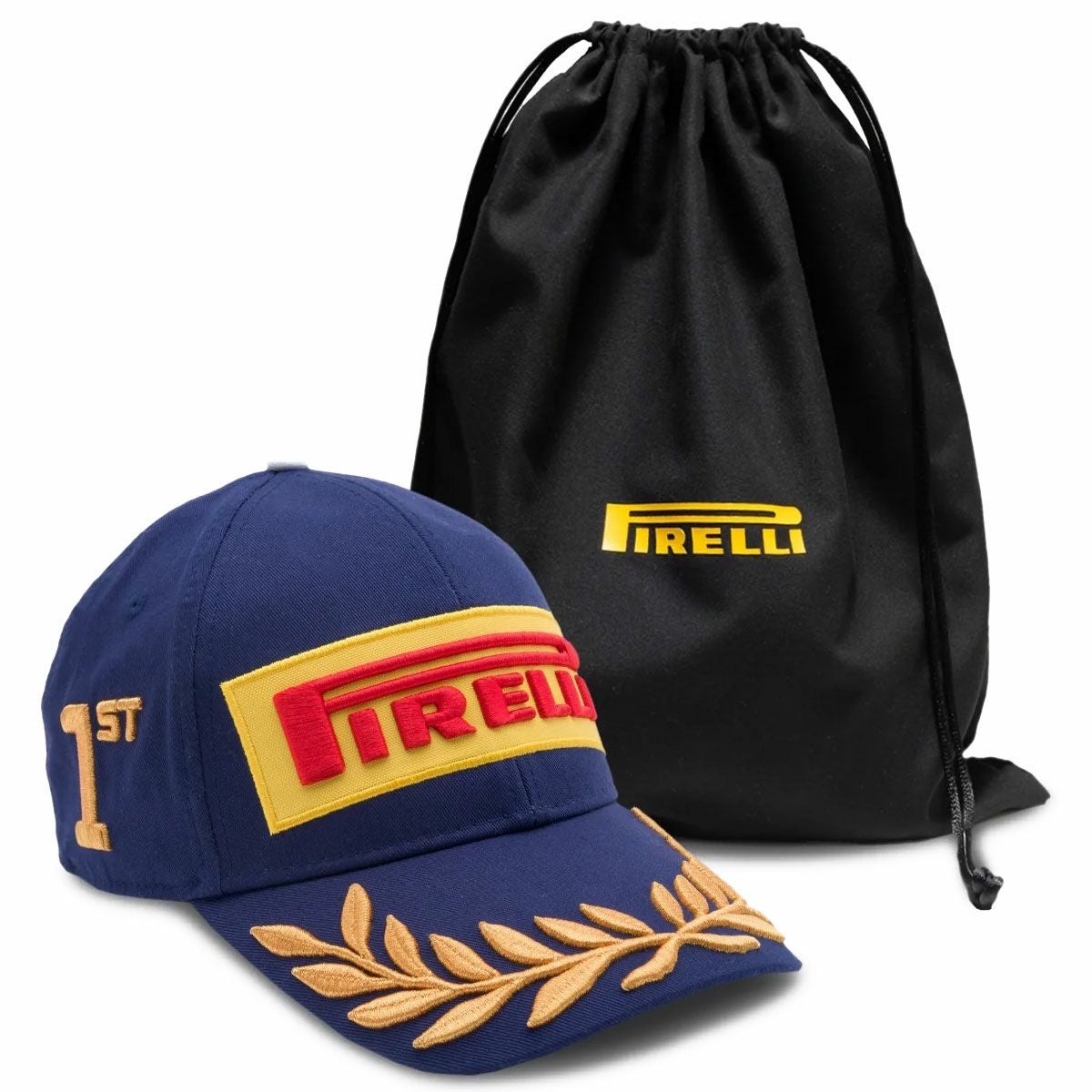ピレリ F1 2025 日本GP ポディウムキャップ | モトーリモーダ公式