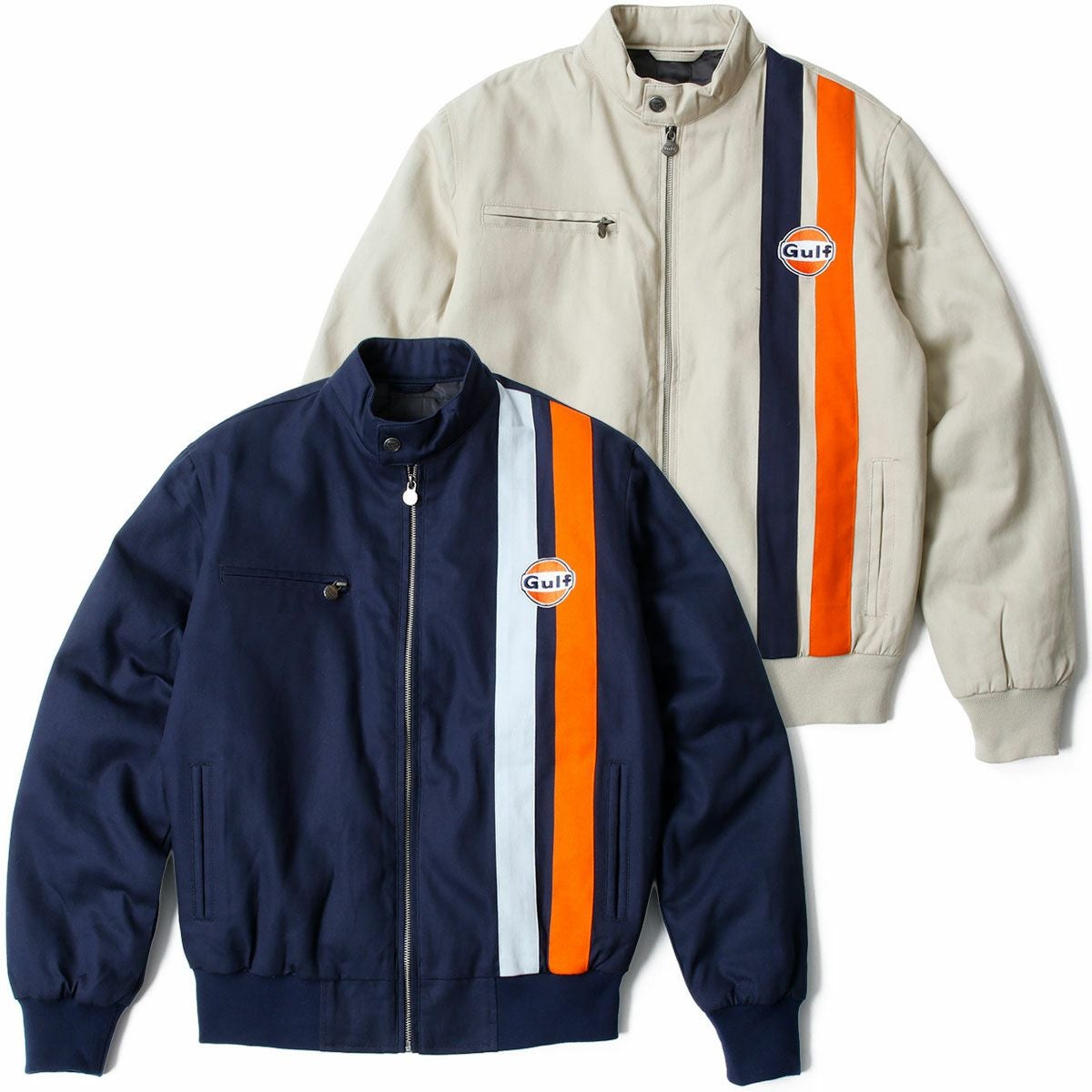 ガルフ レーシング ジャケット | モトーリモーダ公式オンラインショップ