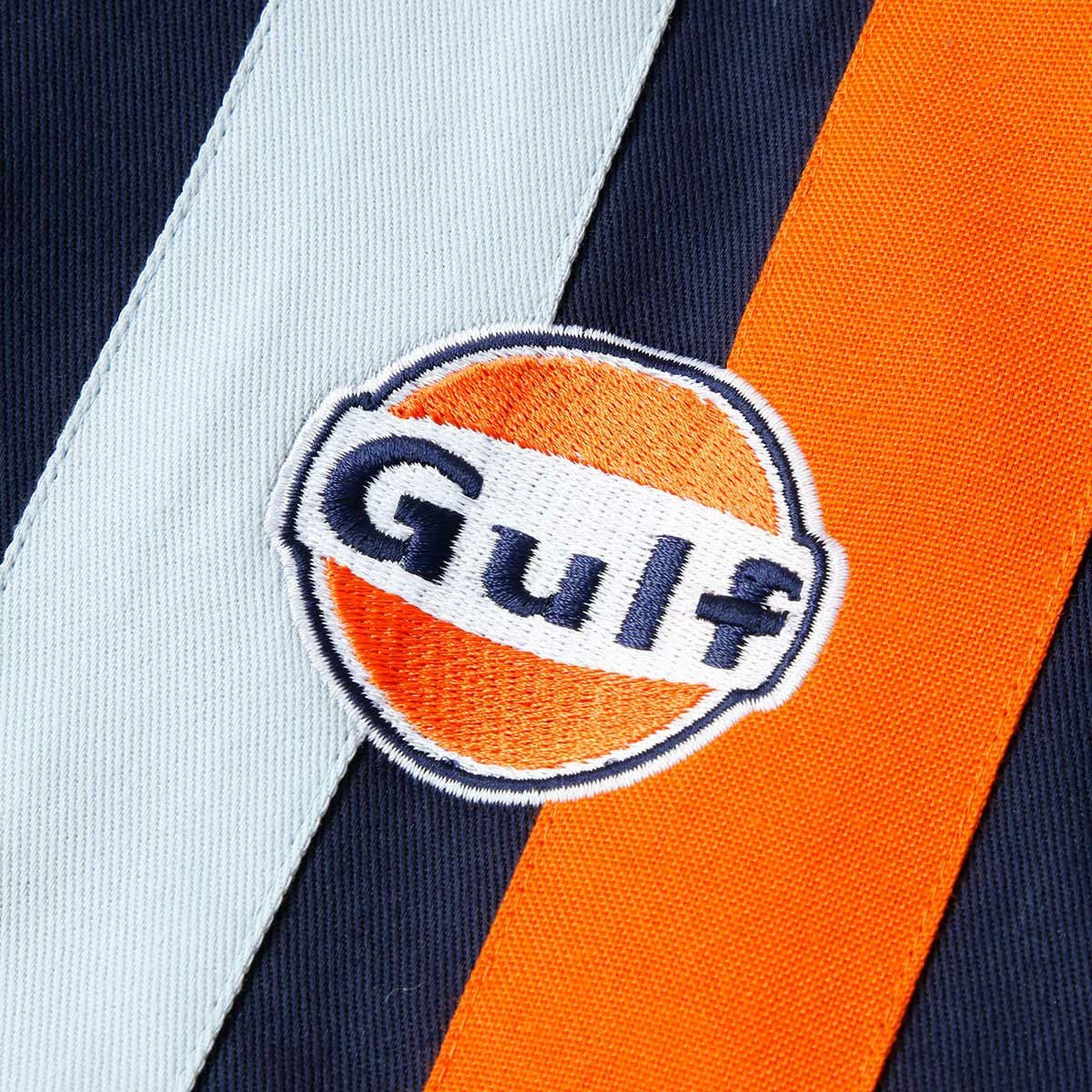 GULF｜ガルフ ディレニー ブルゾン｜アウター｜ネイビー