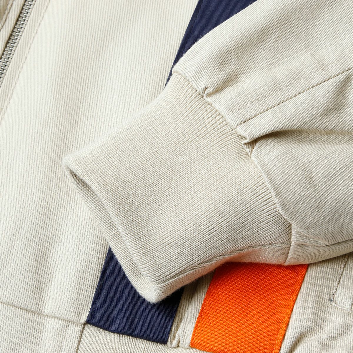 GULF｜ガルフ ディレニー ブルゾン｜アウター｜ライトベージュ