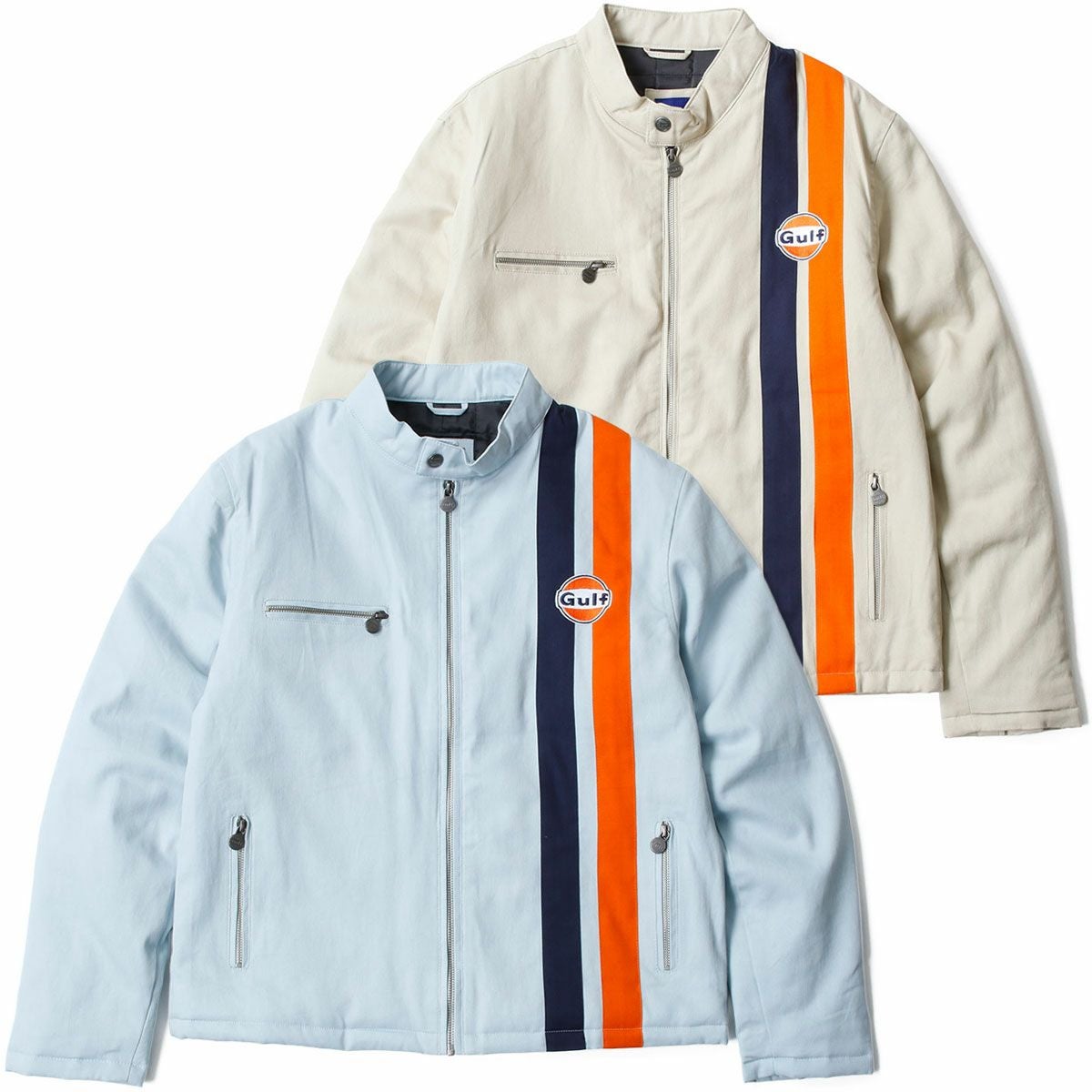 ガルフ レーシング ジャケット | モトーリモーダ公式オンラインショップ