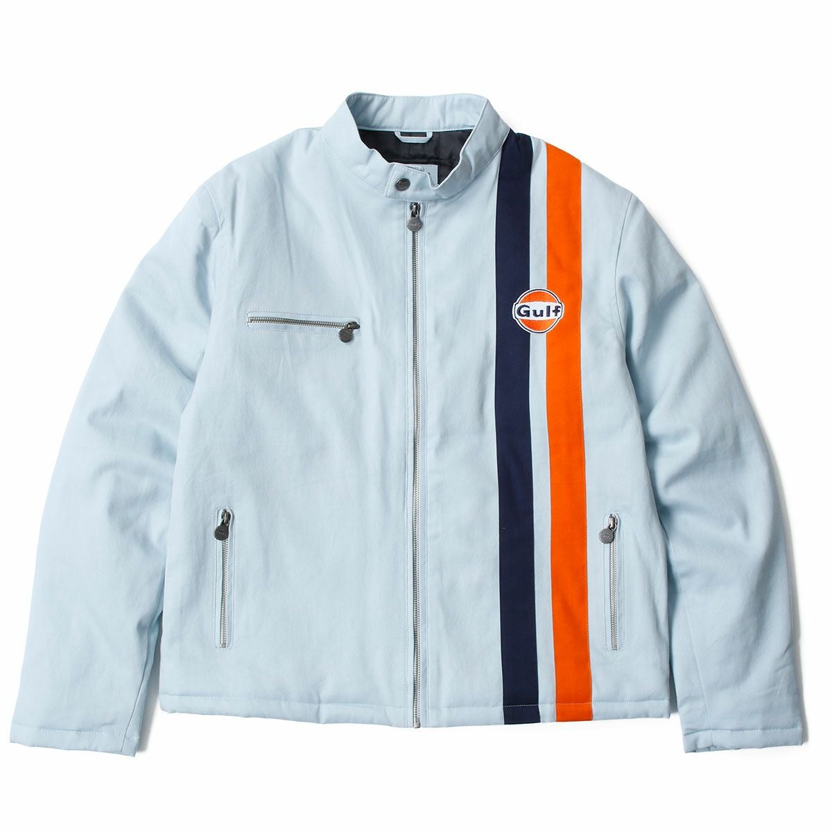 GULF｜ガルフ ロードマスター ジャケット ’25｜アウター｜ライトブルー