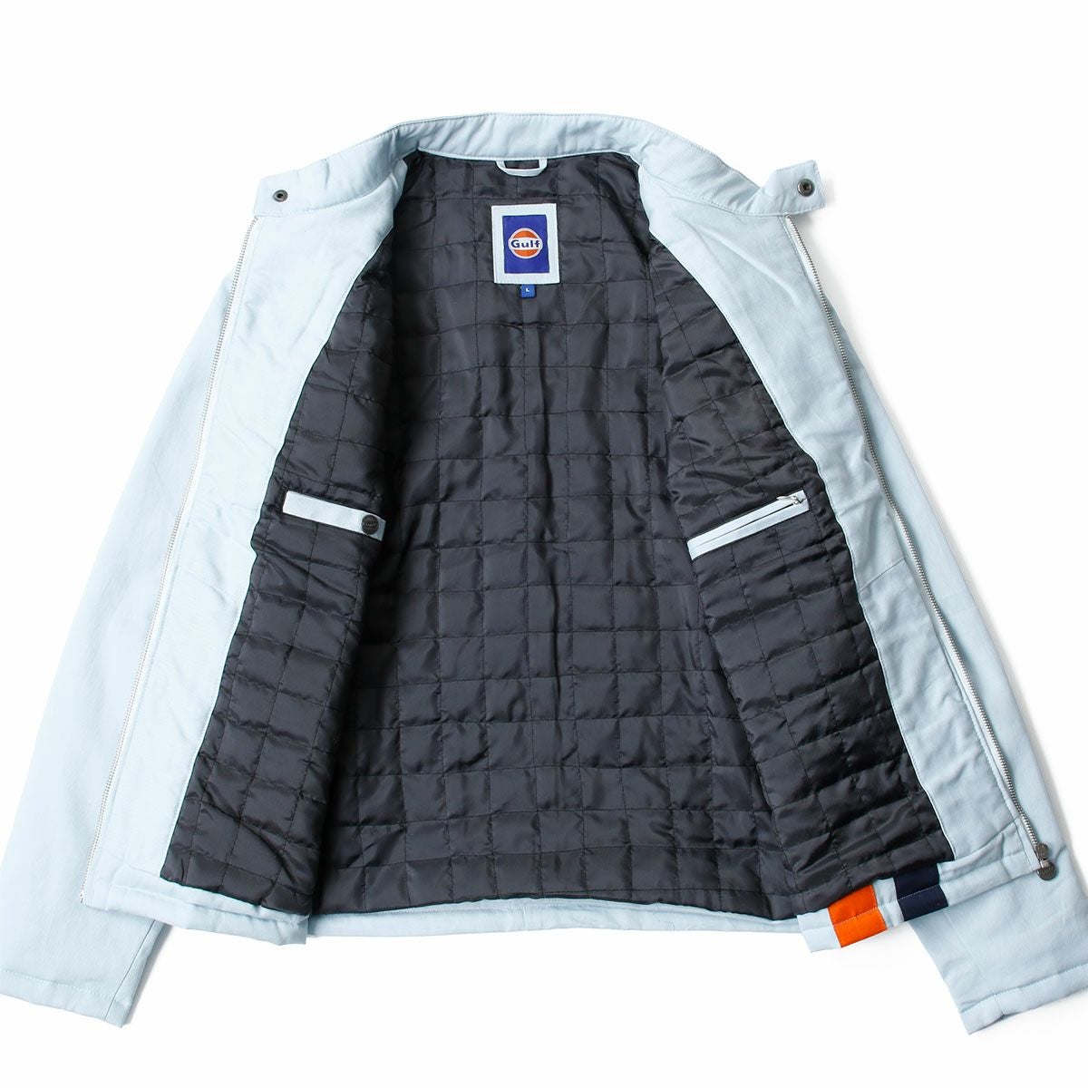 GULF｜ガルフ ロードマスター ジャケット ’25｜アウター｜ライトブルー