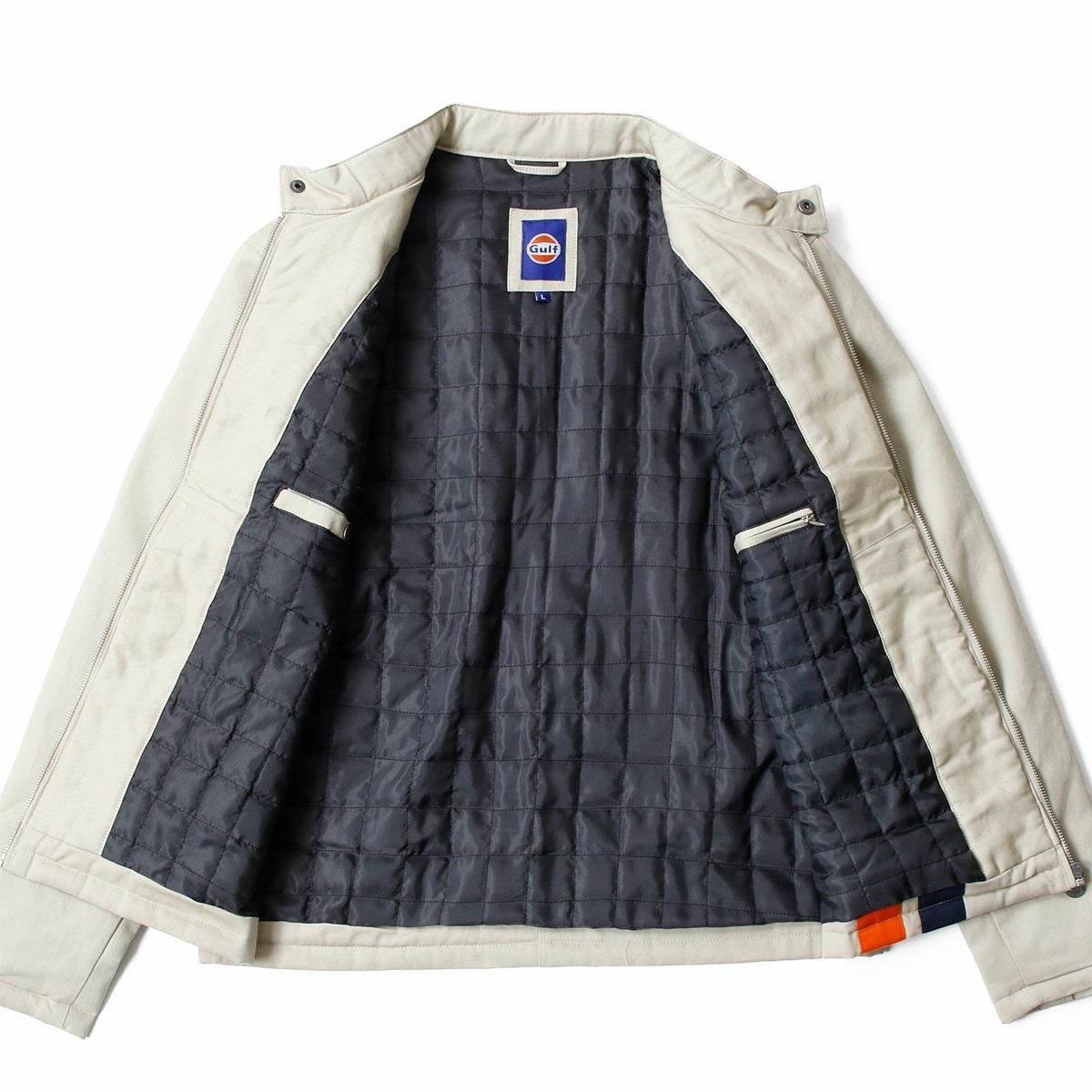 GULF｜ガルフ ロードマスター ジャケット ’25｜アウター｜ライトベージュ