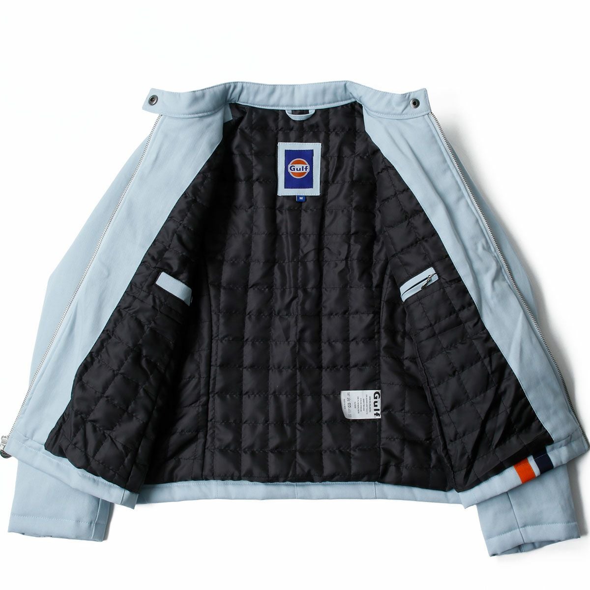 GULF｜ガルフ ロードマスター ジャケット ウーマン｜アウター｜ライトブルー