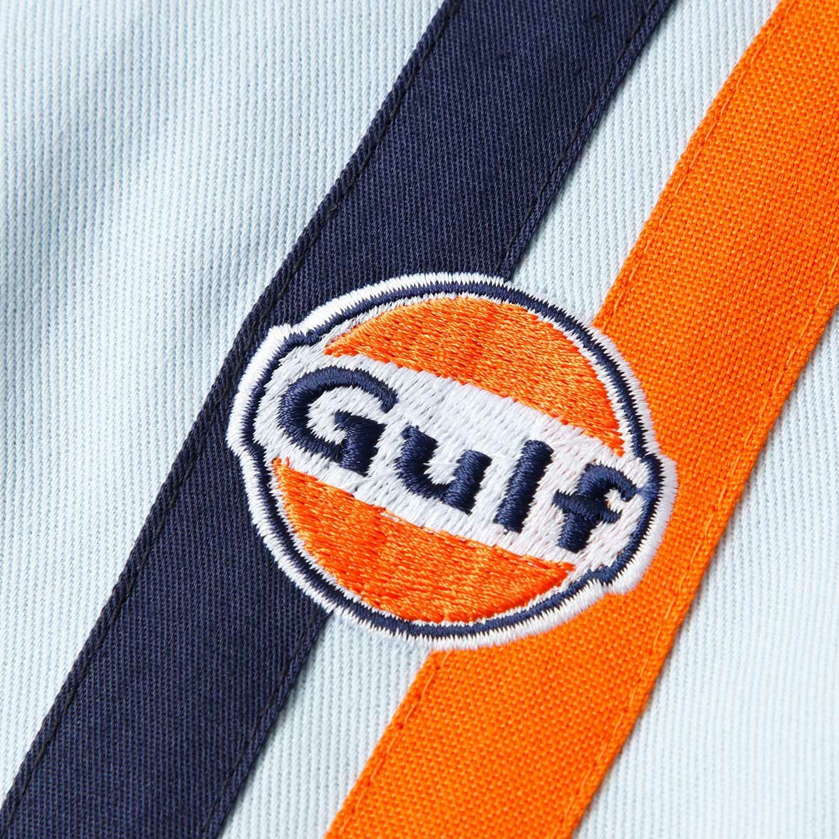 GULF｜ガルフ ロードマスター ジャケット ウーマン｜アウター｜ライトブルー