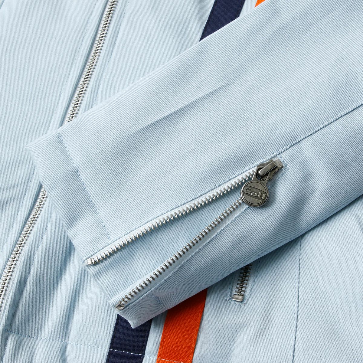 GULF｜ガルフ ロードマスター ジャケット ウーマン｜アウター｜ライトブルー