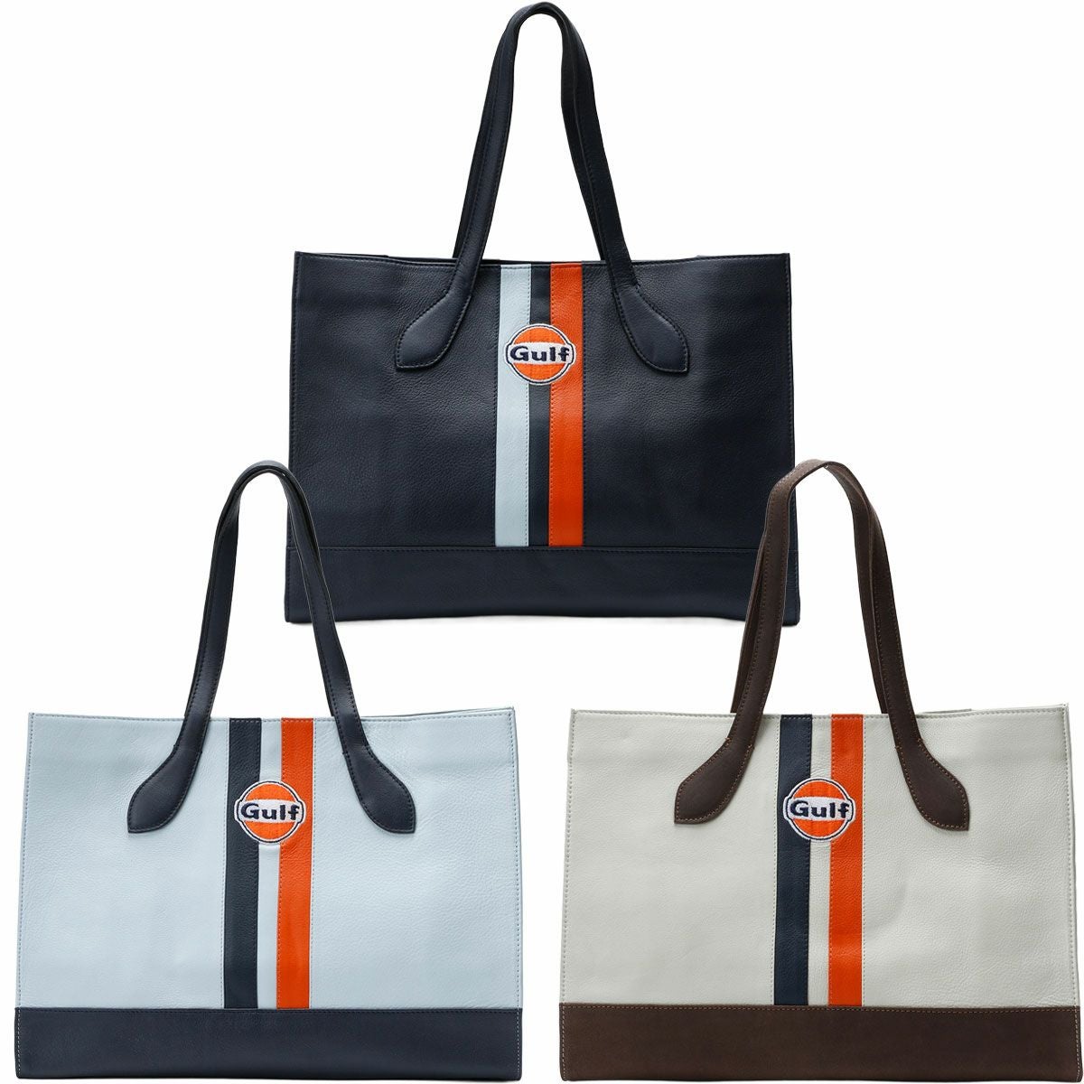 GULF｜ガルフ ショッピングバッグ｜トートバッグ