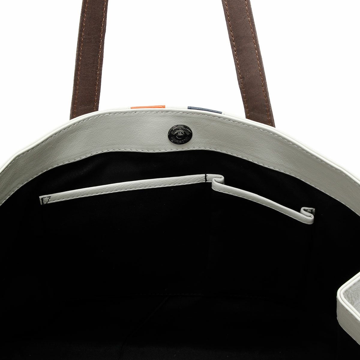 GULF｜ガルフ ショッピングバッグ｜トートバッグ｜ライトベージュ