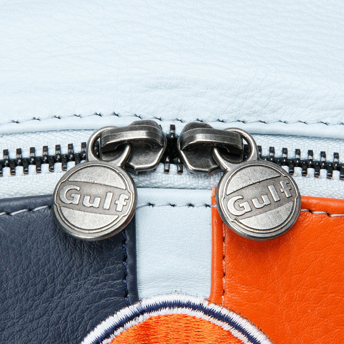 GULF｜ガルフ バックパック｜ライトブルー