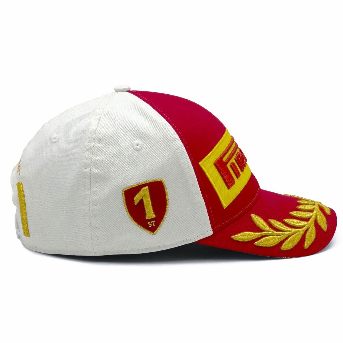 2025年 PIRELLI ピレリ F1 日本GP 1st ポディウム キャップ 2025年 PIRELLI ピレリ F1 日本GP 1st ポディウム キャップ ウィナー