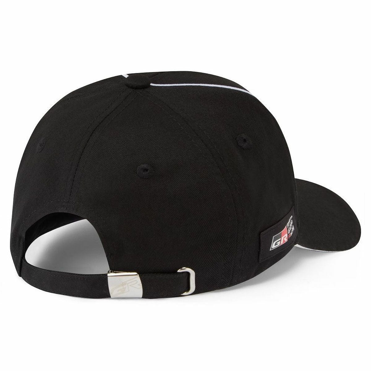 GR｜TOYOTA WRC チームキャップ｜帽子｜ブラック