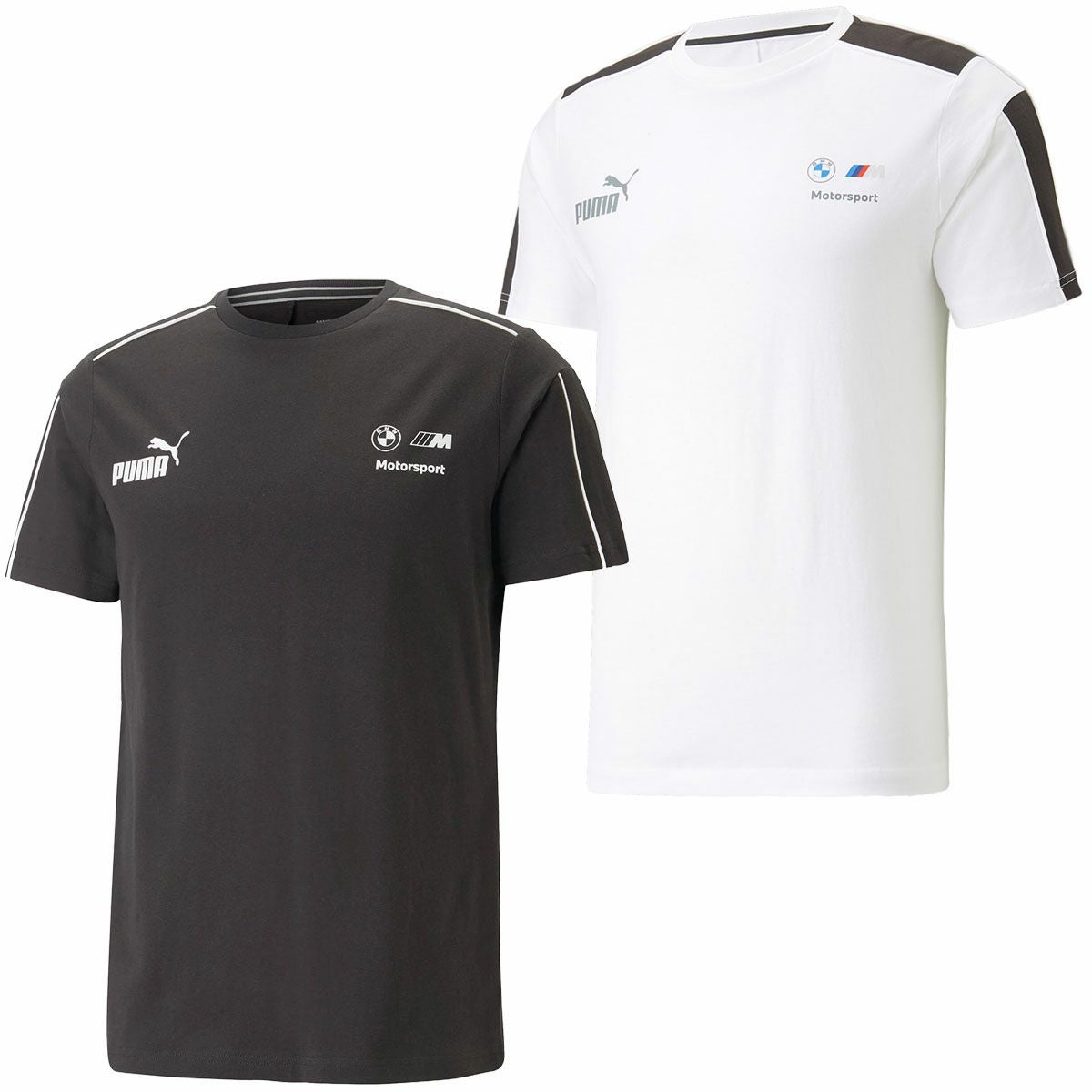 BMW PUMA｜BMW MMS MT7 Tシャツ｜