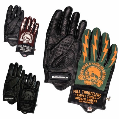 HolyFreedom｜ツールズ グローブ｜3シーズン