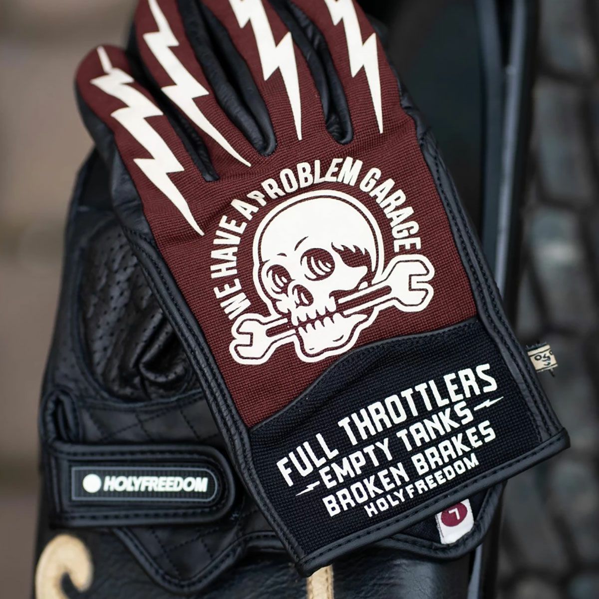 HolyFreedom｜ツールズ グローブ｜3シーズン｜インスルト