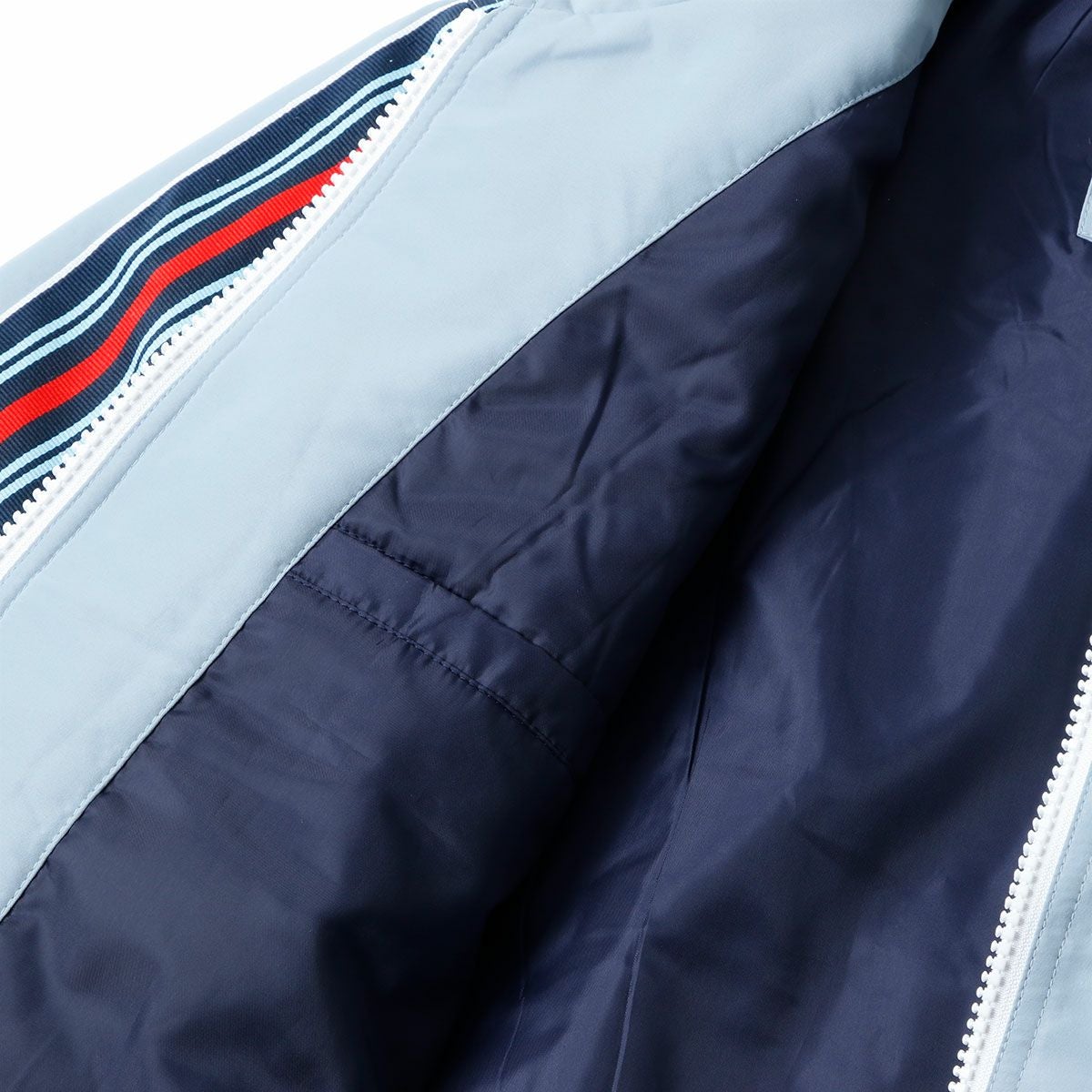 MARTINI RACING｜マルティニ レーシング チームジャケット 2025｜アウター｜ライトブルー