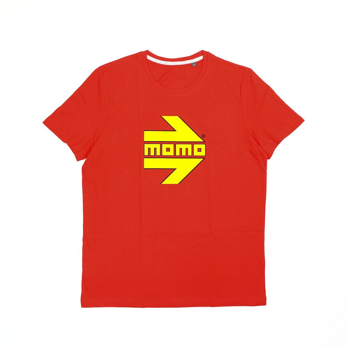 モモ アロー レッド Tシャツ | モトーリモーダ公式オンラインショップ