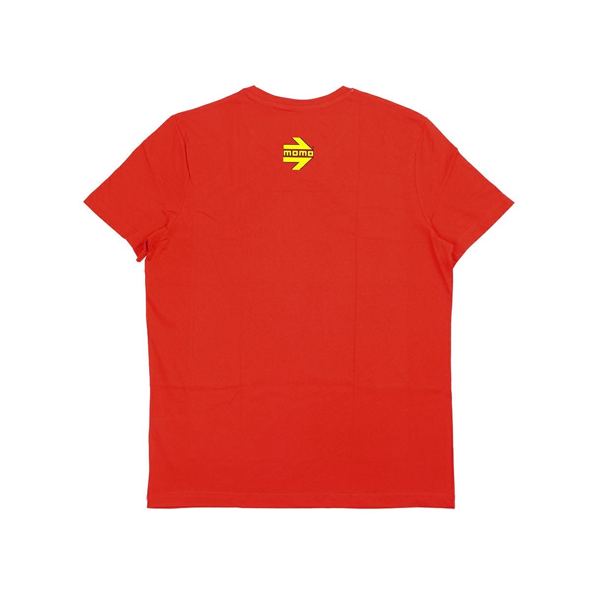 モモ アロー レッド Tシャツ | モトーリモーダ公式オンラインショップ