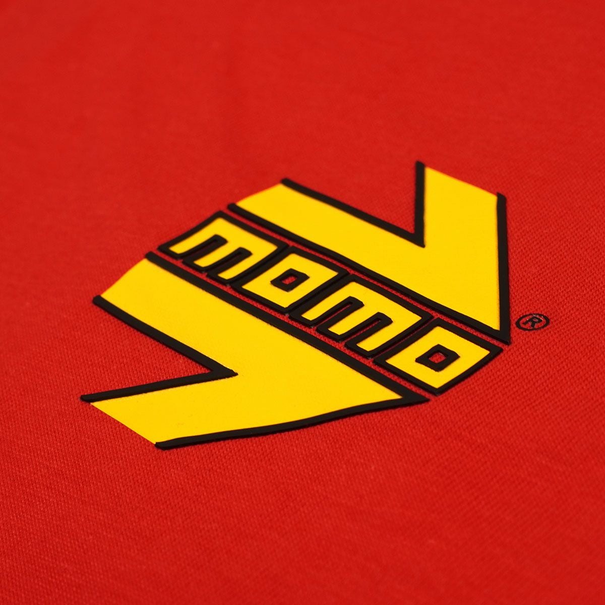 モモ アロー レッド Tシャツ | モトーリモーダ公式オンラインショップ