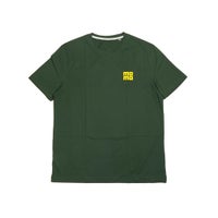MOMO｜モモ ヘリテージ グリーン Tシャツ｜グリーン