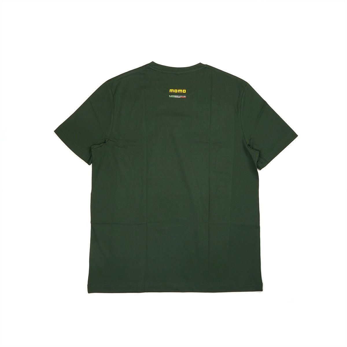 モモ ヘリテージ グリーン Tシャツ | モトーリモーダ公式オンライン