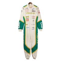 TOM’S｜SF 2018 VANTELIN 中嶋一貴選手着用 レーシングスーツ｜アウター