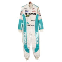 TOM’S｜SF PETRONAS 中嶋一貴選手着用 レーシングスーツ｜アウター