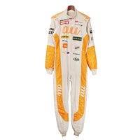 TOM’S｜GT2016au ニック・キャシディ選手着用 レーシングスーツ｜アウター