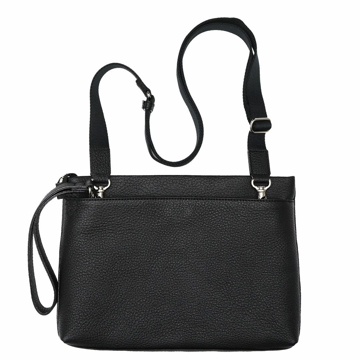 neuinteresse｜ドリフトキング 2ｗａｙ ショルダーバッグ｜ブラック