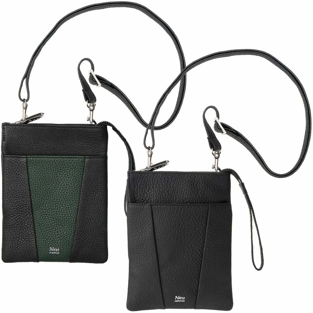 neuinteresse｜ドリフトキング ミニショルダーバッグ｜