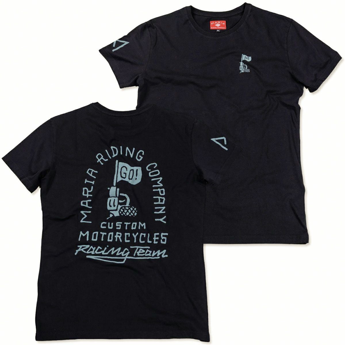 レディ セット ゴー！ Tシャツ | モトーリモーダ公式オンラインショップ