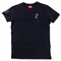 Maria Riding Company｜レディ セット ゴー！ Tシャツ｜ブラック