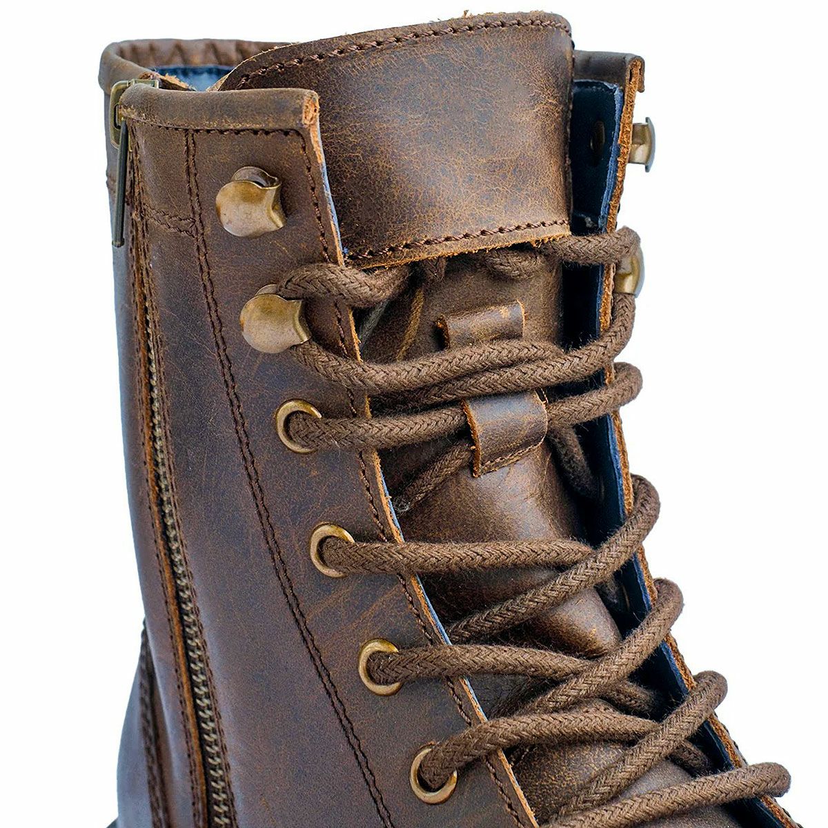 Trip Machine｜ブーツ ブルート｜シューズ｜モカ