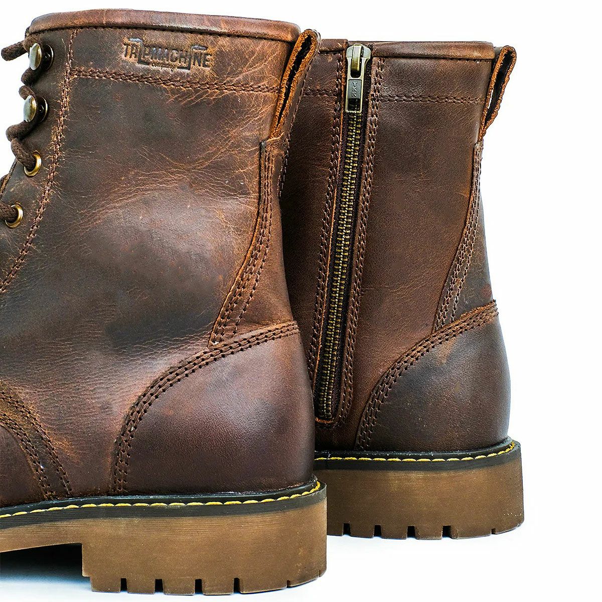 Trip Machine｜ブーツ ブルート｜シューズ｜モカ