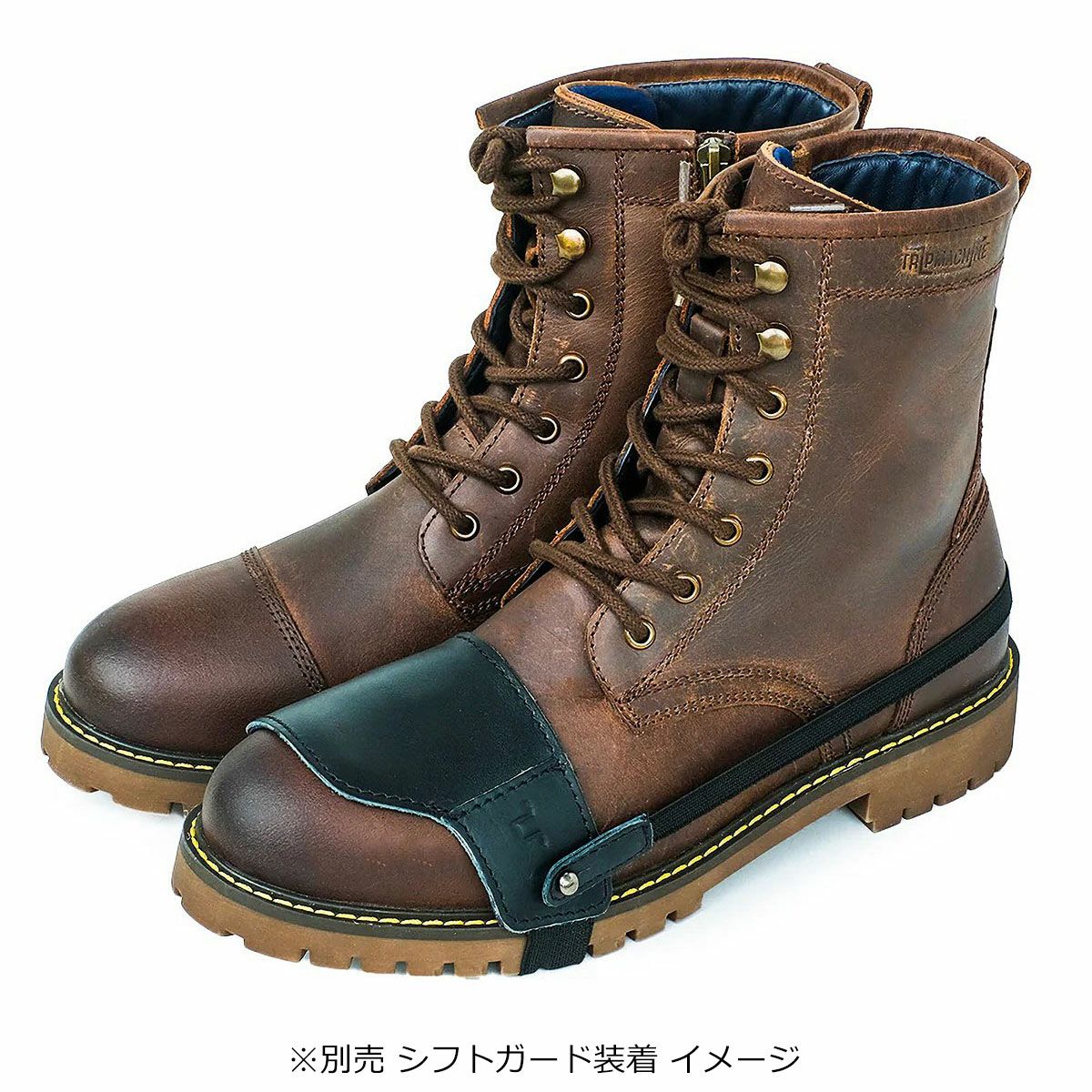 Trip Machine｜ブーツ ブルート｜シューズ｜モカ