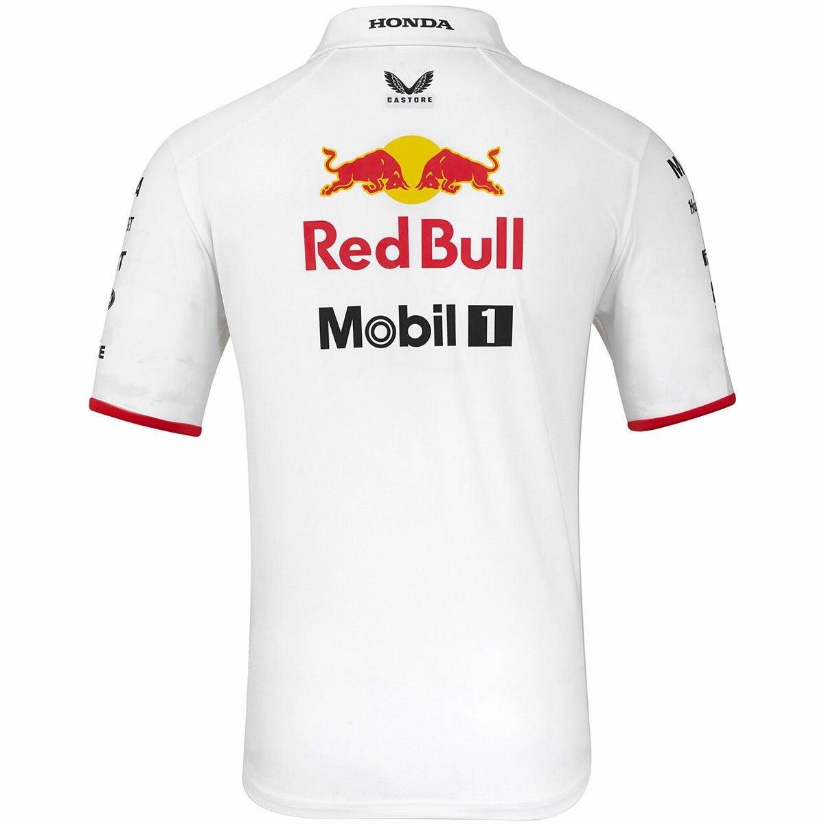 オラクル レッドブル レーシング 日本GP レプリカ チーム ポロシャツ