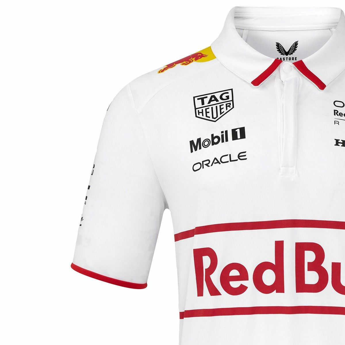 オラクル レッドブル レーシング 日本GP レプリカ チーム ポロシャツ