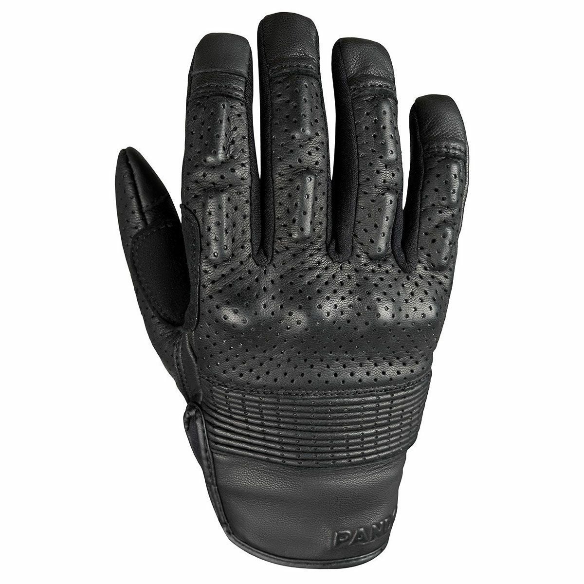 PANDO MOTO｜オニキス グローブ 02｜3シーズン｜ブラック