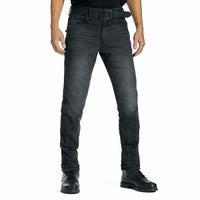 PANDO MOTO｜ロビー スリム ブラック｜デニム