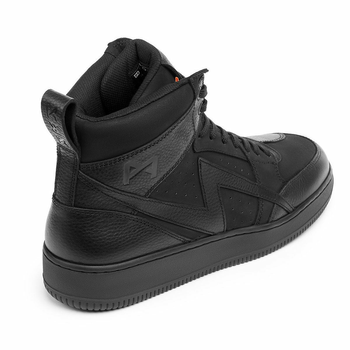 PANDO MOTO｜エーペックス スニーカー ブラック｜スニーカータイプ｜ブラック