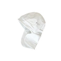 FREEZE TECH｜氷撃 冷感キャップ タレ付 Black LIDEF FREEZE TECH｜帽子