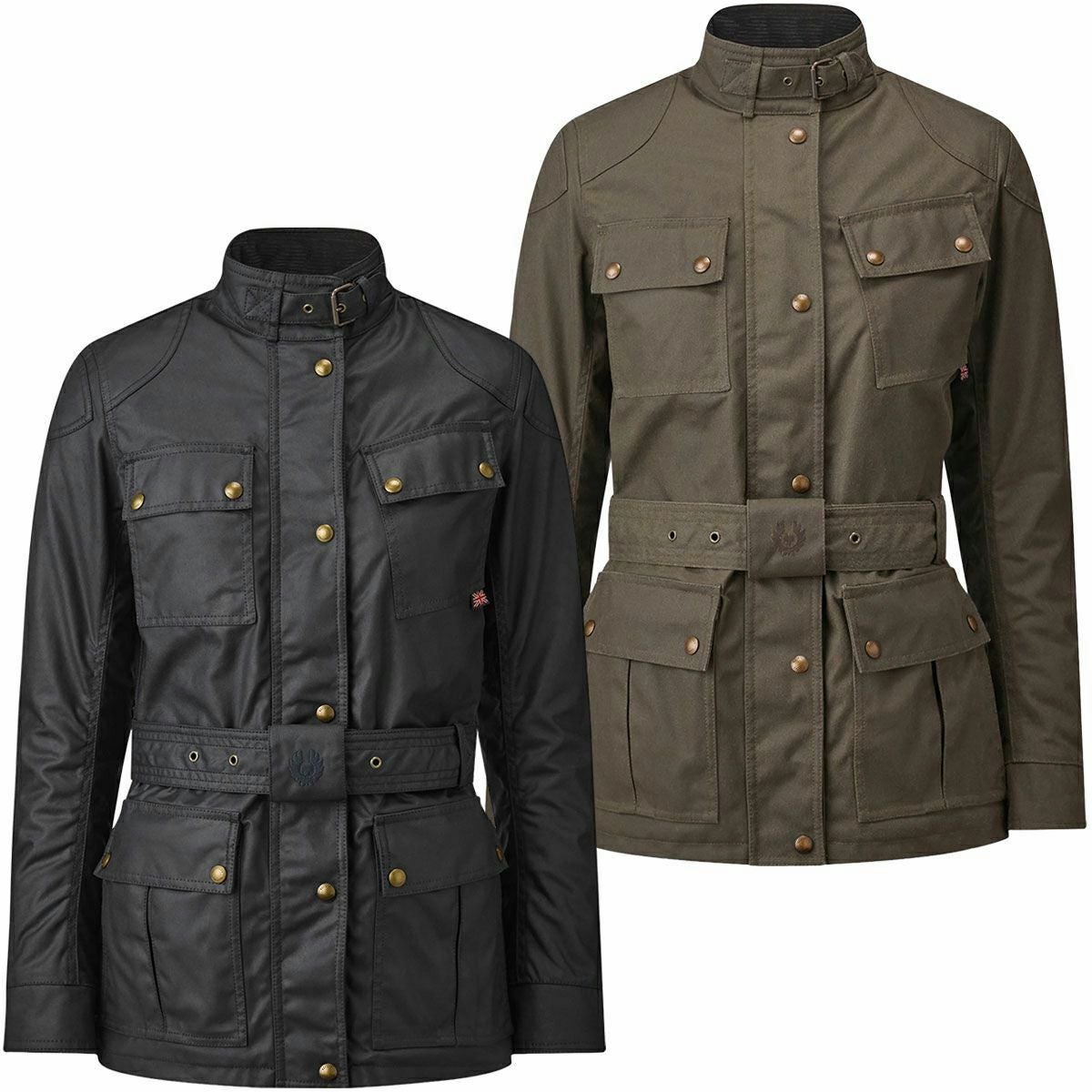 ロバーツ モーターサイクル ジャケット | モトーリモーダ公式