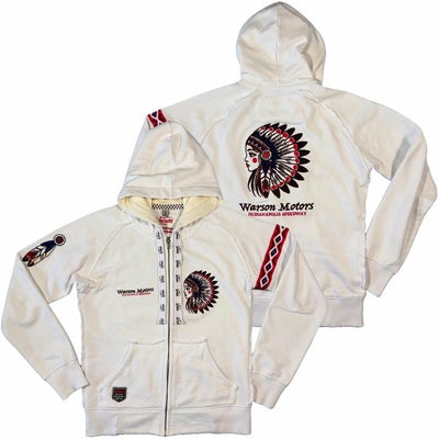 Warson Motors｜インディアナポリス フーディー ウーマン｜フーディ