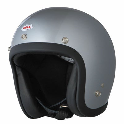 BELL｜500-TXJ シルバー｜ジェット