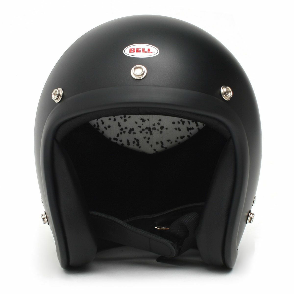 BELL｜500-TXJ シルバー｜ジェット｜シルバー