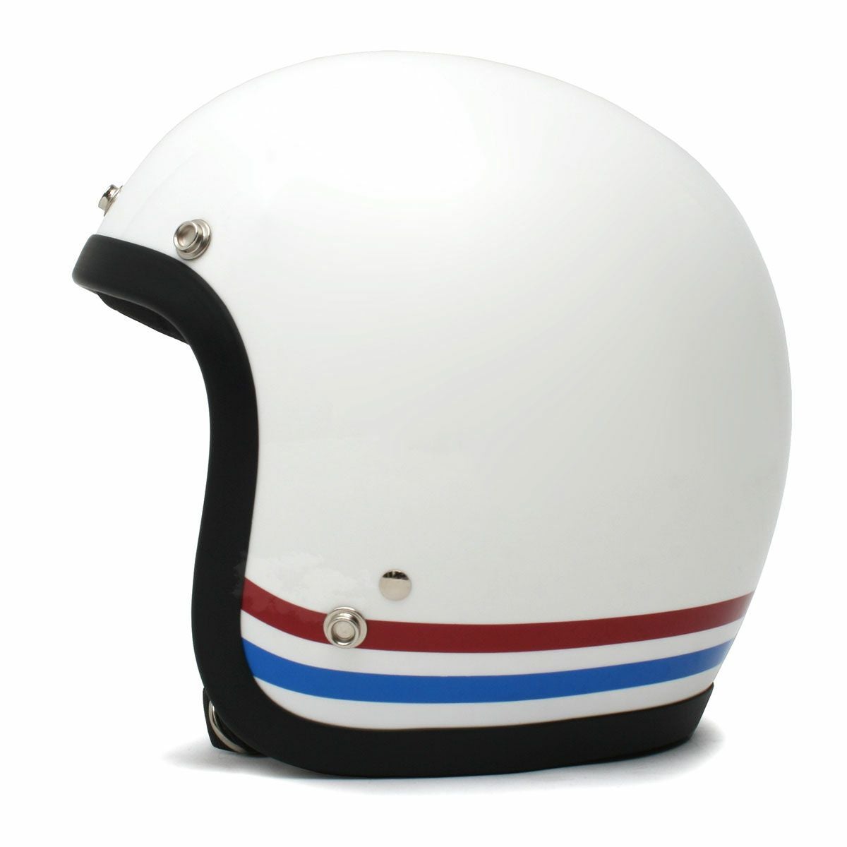 新品未使用　BELL　500-TXJ　ジェットヘルメット ホワイト✕トリコロール 500-TXJ トリコロール | モトーリモーダ公式オンラインショップ