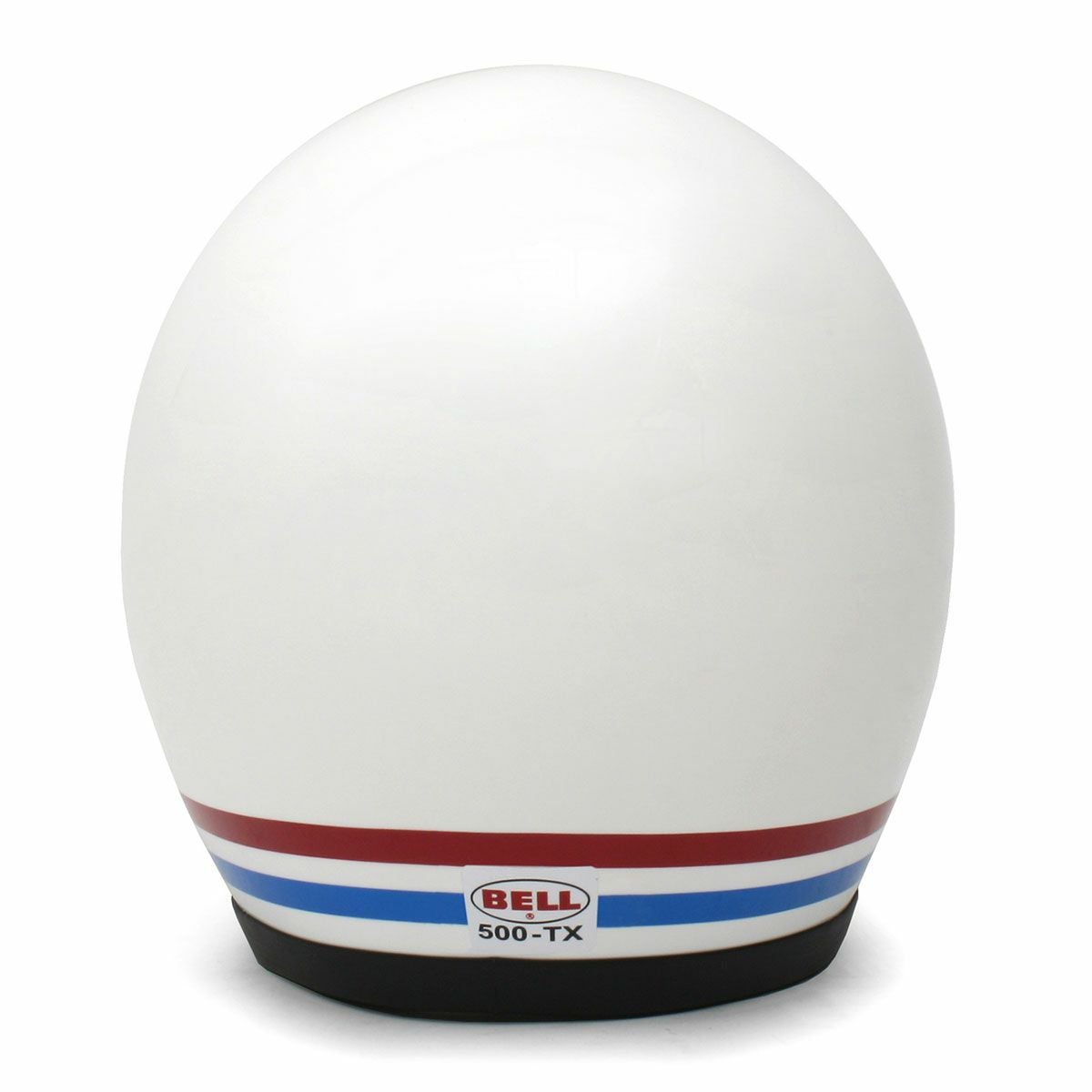 新品未使用　BELL　500-TXJ　ジェットヘルメット ホワイト✕トリコロール 500-TXJ トリコロール Sサイズ | BELL HELMETS