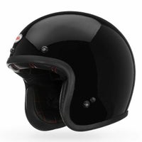 BELL｜CUSTOM500 ソリッド グロス ブラック｜ジェット