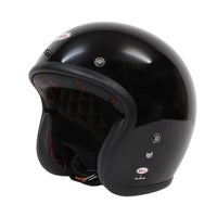 BELL｜CUSTOM500 ソリッド グロス ブラック｜ジェット