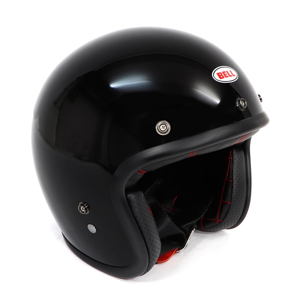 BELL｜CUSTOM500 ソリッド グロス ブラック｜ジェット｜ソリッド グロス ブラック